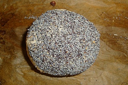 Brot und Brötchen schleifen 56