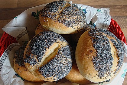 Brot und Brötchen schleifen 14