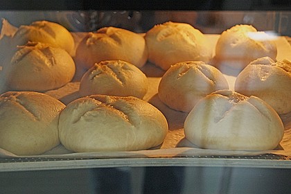 Brot und Brötchen schleifen 40