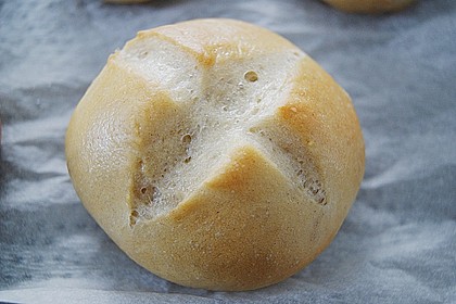 Brot und Brötchen schleifen 3