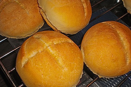Brot und Brötchen schleifen 29