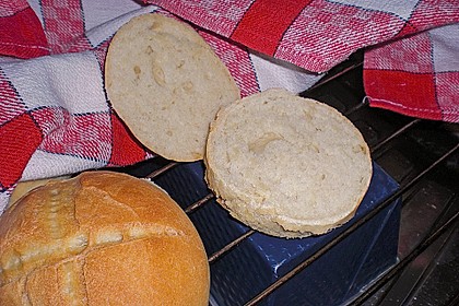 Brot und Brötchen schleifen 42