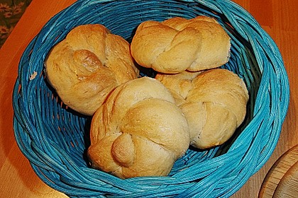 Brot und Brötchen schleifen 6