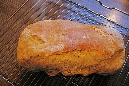 Brot und Brötchen schleifen 45