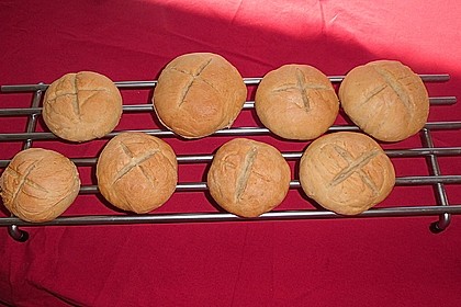Brot und Brötchen schleifen 28