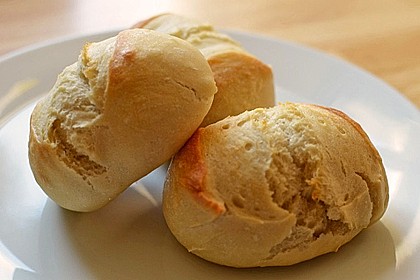 Brot und Brötchen schleifen 16