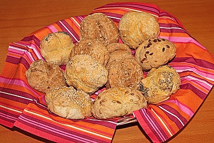 Brot und Brötchen schleifen 21
