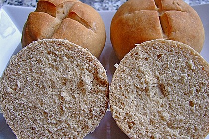 Brot und Brötchen schleifen 7