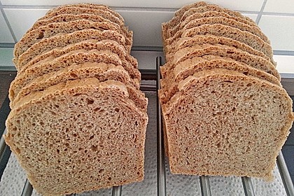 Brot und Brötchen schleifen 9