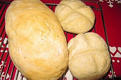 Brot und Brötchen schleifen 50