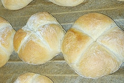 Brot und Brötchen schleifen 24