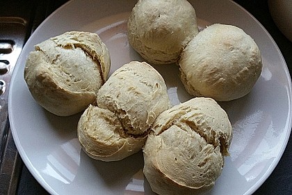 Brot und Brötchen schleifen 44