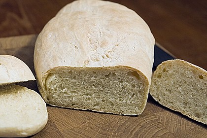 Brot und Brötchen schleifen 22