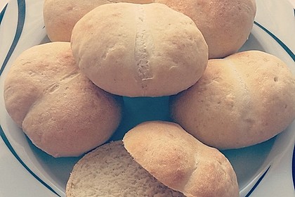 Brot und Brötchen schleifen 13