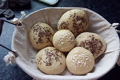Brot und Brötchen schleifen 20