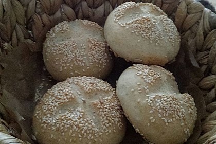 Brot und Brötchen schleifen 19