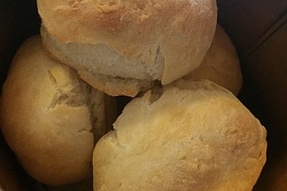 Brot und Brötchen schleifen 36