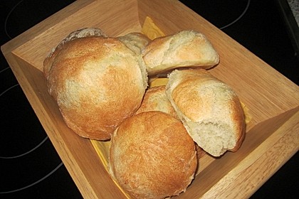 Brot und Brötchen schleifen 2