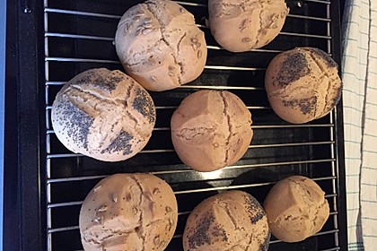 Brot und Brötchen schleifen 32