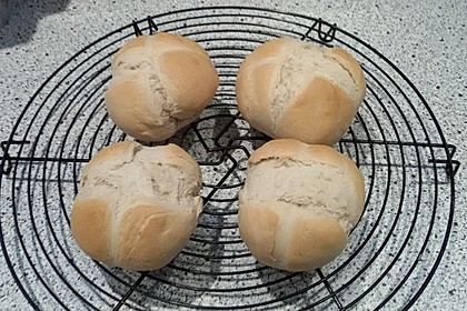 Brot und Brötchen schleifen 33