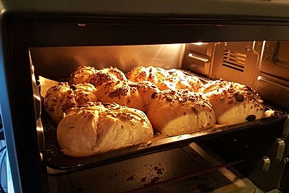 Brot und Brötchen schleifen 34