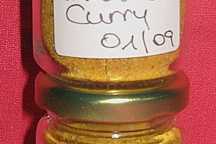Curry - Gewürzmischung 5