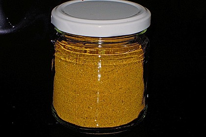 Curry - Gewürzmischung 2