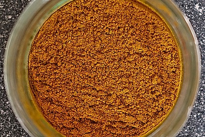 Curry - Gewürzmischung 3