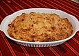 Zwiebackauflauf