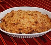 Zwiebackauflauf (Bild)