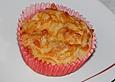 K&auml;se - Zwiebel - Muffins