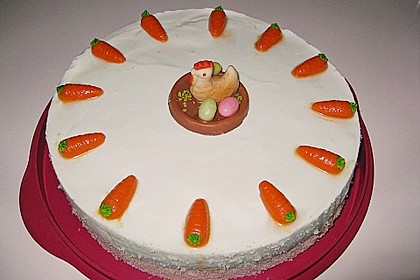Waldmeister - Frischk&auml;se - Torte mit Erdbeeren 2