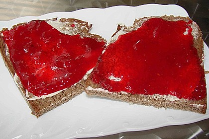 Sauerkirsch - 'Spezial' - Marmelade 1