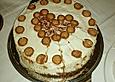 Apfel - Nuss - Torte