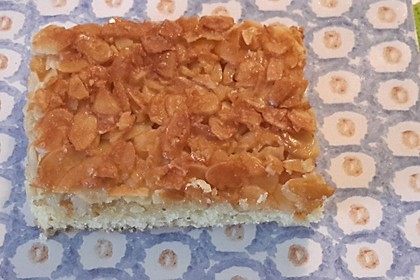 Butter - Mandel - Kuchen 10