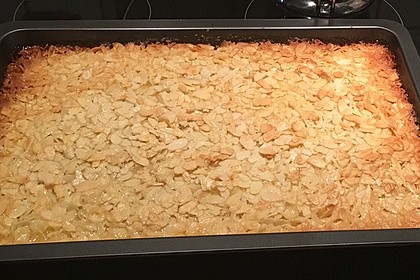 Butter - Mandel - Kuchen 3