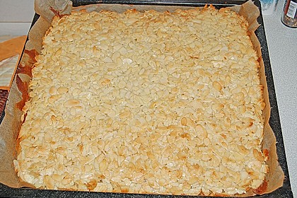 Butter - Mandel - Kuchen 13