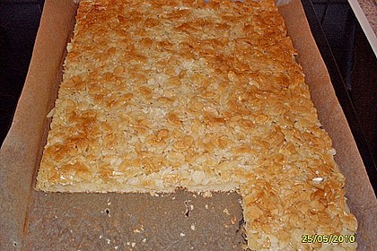 Butter - Mandel - Kuchen 6