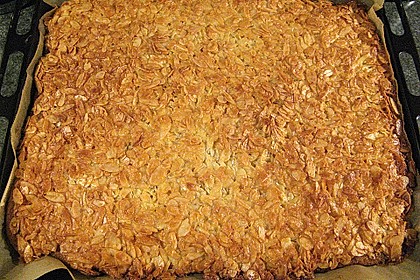 Butter - Mandel - Kuchen 15