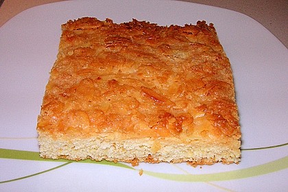 Butter - Mandel - Kuchen 1