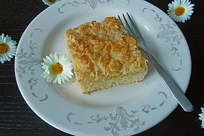 Butter - Mandel - Kuchen 4