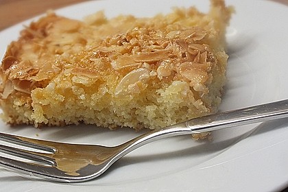 Butter - Mandel - Kuchen 2