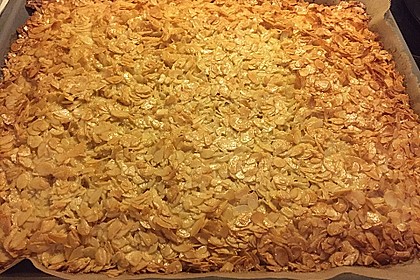 Butter - Mandel - Kuchen 12
