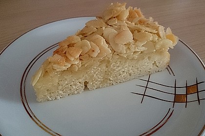 Butter - Mandel - Kuchen 5