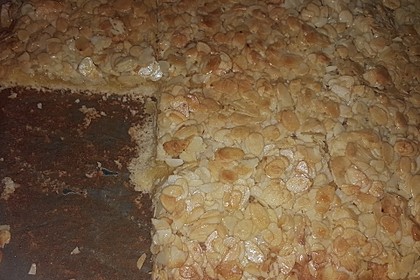 Butter - Mandel - Kuchen 9