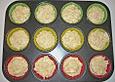 Marzipan - Muffins