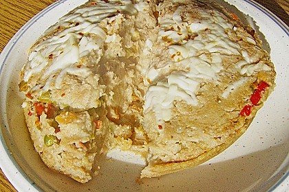 Kartoffelauflauf 1