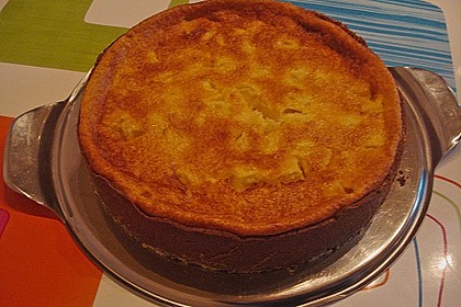 Apfel - Schmand - Kuchen 8
