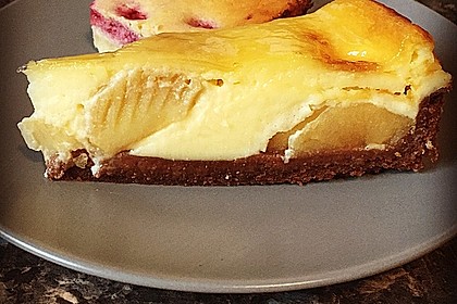 Apfel - Schmand - Kuchen 3