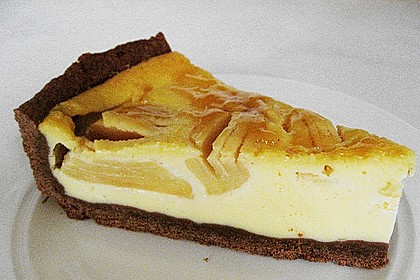 Apfel - Schmand - Kuchen 6